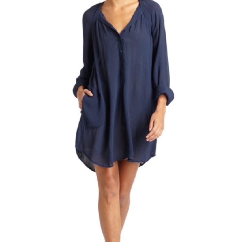 BCBG tunic dress